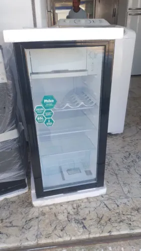 Frigobar ( PORTA DE VIDRO )