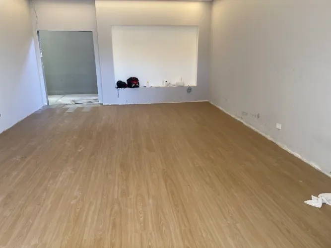 Piso vinílico