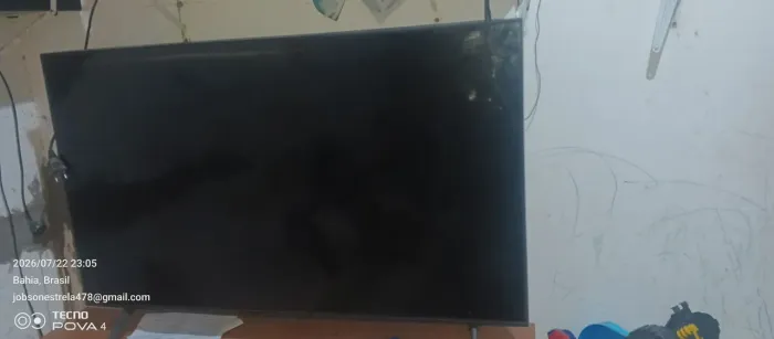 Tv smart 42 polegadas