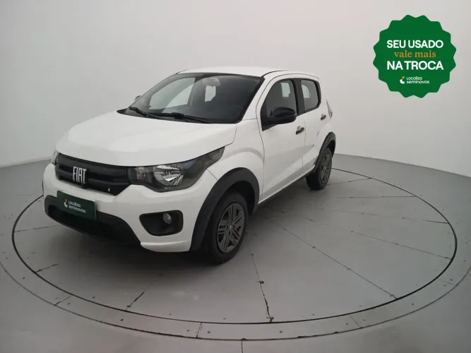 Fiat Mobi Like 1.0 Fire Flex 5P. 2026
