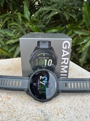 Garmin Forerunner 165 - Excelente Estado