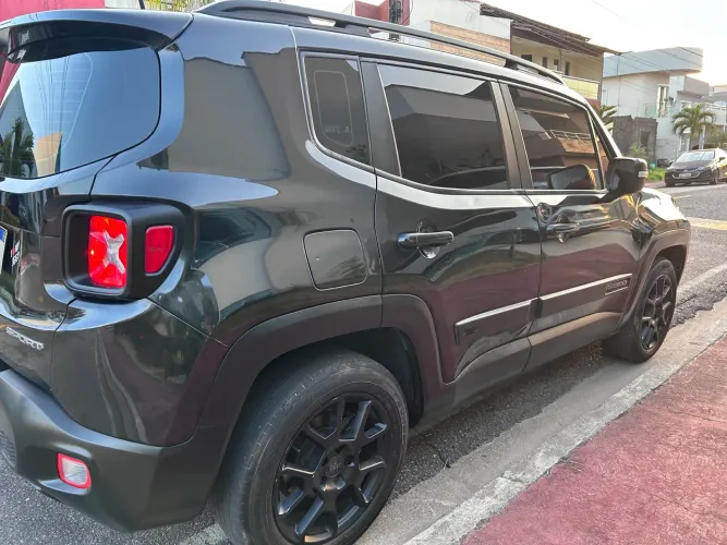 Jeep Renegade Sport 1.8 4X2 Flex 16V Aut. 2020