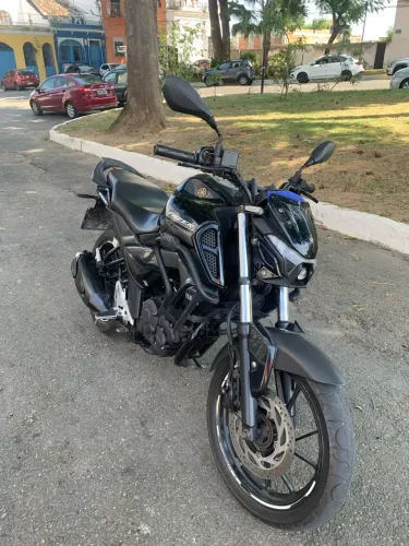 Yamaha Fazer Fz15 150 Flex 2023