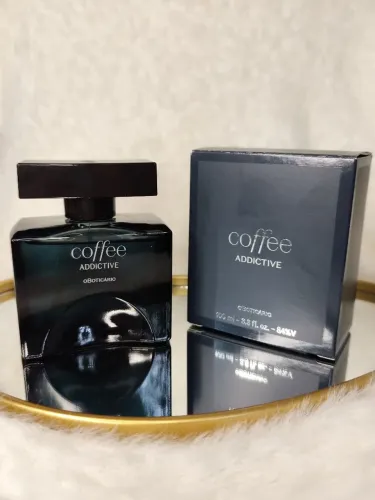Coffee Addictive Masculino