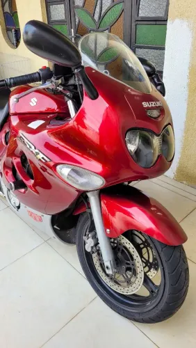 Suzuki Gsx 750f
