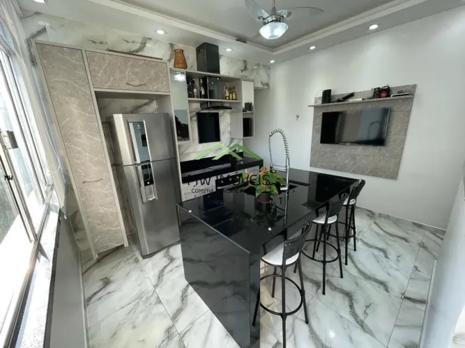 Apartamento para Locação em Rio de Janeiro, Copacabana, 1 dormitório, 1 banheiro