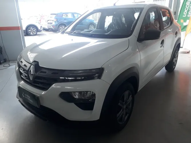 Renault Kwid 1.0 Zen 2025