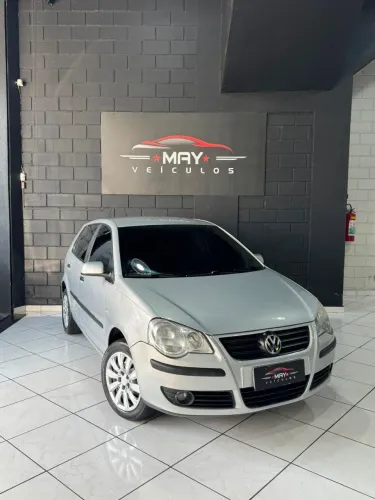 Volkswagen Polo 1.6 E-flex 8V 5P 2009