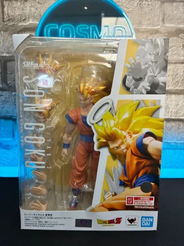 Dragon Ball Z - Goku SSJ3 Bandai