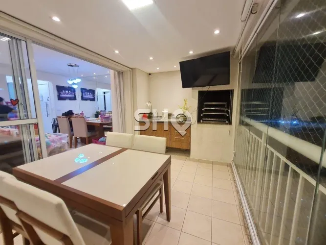 Apartamento Mobiliado - Aluga- - 3 dormitórios, 2 vagas de garagem, Imirim sp