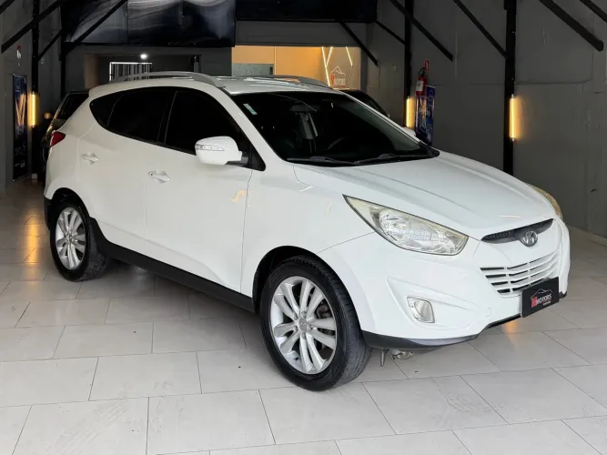 Hyundai IX35 GLS 2.0 16V 2WD Flex Aut. 2016