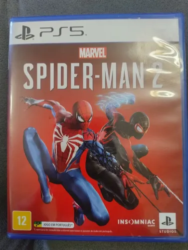 Spiderman 2 PS5