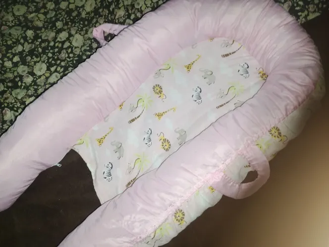 Ninho berço menina