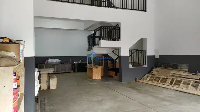 Galpão à venda, 166 m² por R$ 700.000,00 - Parque Campo Bonito - Indaiatuba/SP