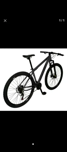 Bicicleta Aro 29 South Legend 21v Câmbio Shimano Aluminio
