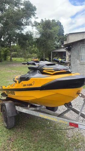 Jet Seadoo 300
