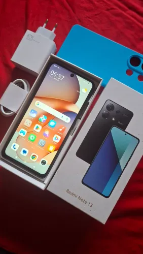 Redmi note 13 ( aceita proposta )
