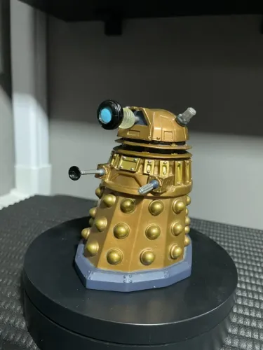 Funko pop Dalek Loose doctor who