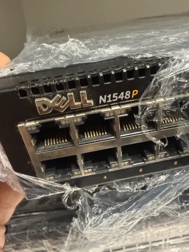 Switch Dell N1548