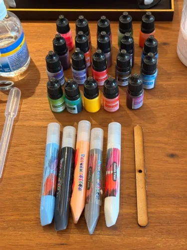 Kit para fazer VELAS