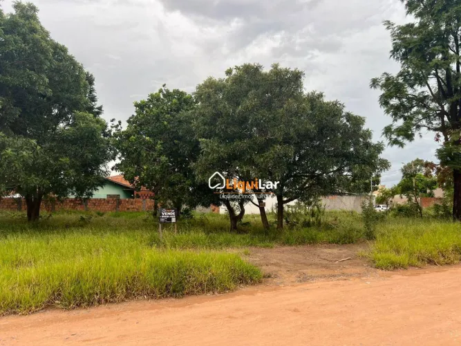 Terreno à Venda no Estrela Park com 275 m², Próximo ao Asfalto e com Alto Potencial de Val
