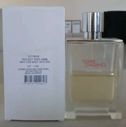 Perfume importado masculino - Terre d'Hermès Eau Givree de Hermès - 50 ml