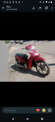 Biz 125