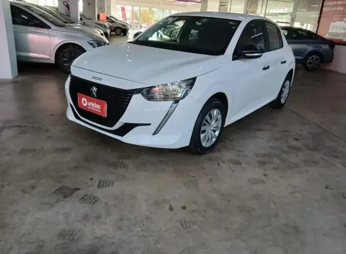 Peugeot 208 Like 1.0 Flex 6V 5P Mec. 2024