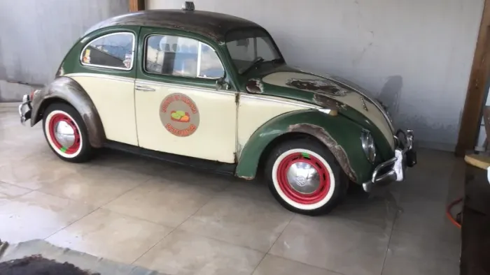 Volkswagen Fusca 1300 1969