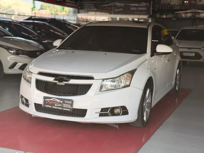 Chevrolet Cruze HB Sport LTZ 1.8 16V Flexp. 5P AUT 2013