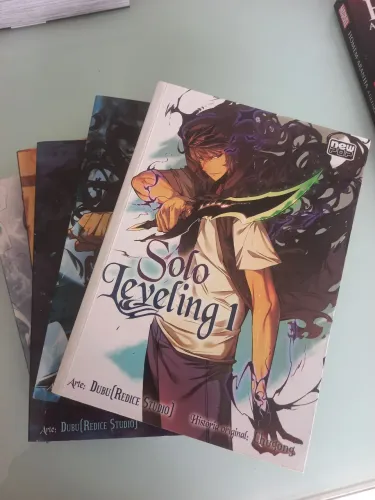 Mangá diversos