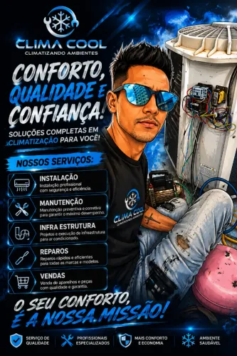 Calor Chegou! Bora Fazer a Manutenção do Seu Ar-Condicionado