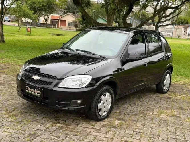 Chevrolet Celta Spirit/ LT 1.0 MPFI 8V Flexp. 5P 2013
