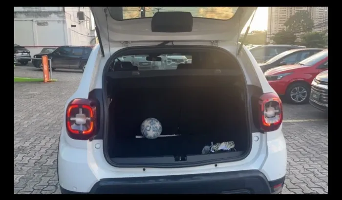 Renault Duster Iconic 1.6 16V Flex AUT 2024