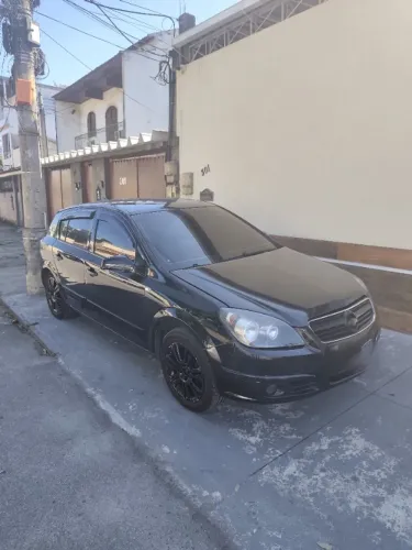 Chevrolet Vectra GT 2.0 MPFI 8V Flexpower Mec. 2008