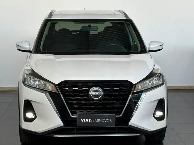 Nissan Kicks Sense 1.6 16V Flex AUT 2024