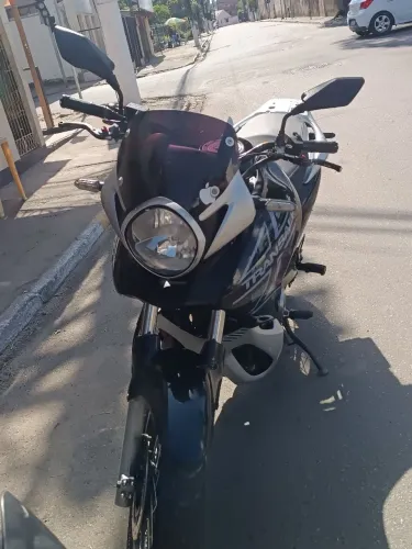 Moto Transalp xl700 2011, quitada!