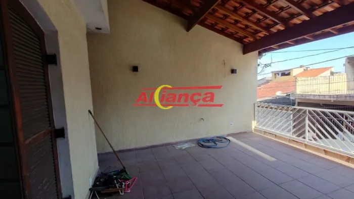 2 SOBRADOS NO MESMO QUINTAL A VENDA, 125 m² Jd Santa Maria - Guarulhos - SP