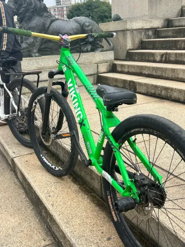Bike viking tuff 30