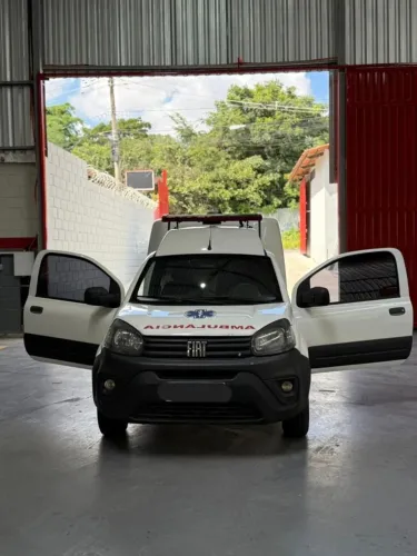 Fiat Fiorino Endurance EVO 1.4 Flex 8V 2P 2023