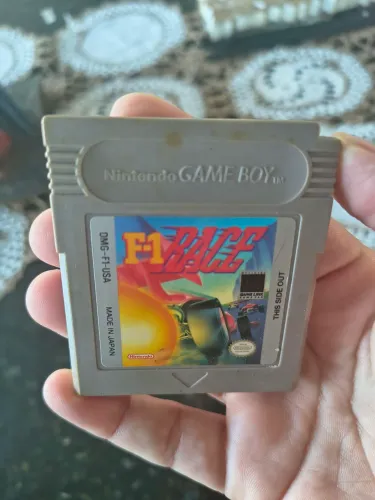 Cartucho game boy F-1 Race