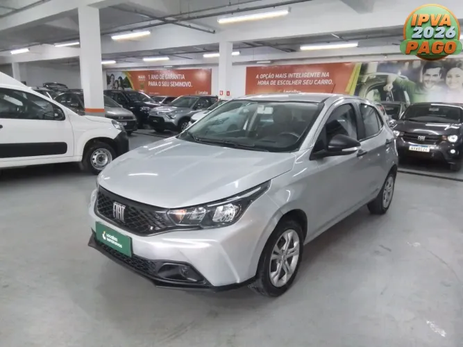 Fiat Argo Drive 1.0 6V Flex 2025