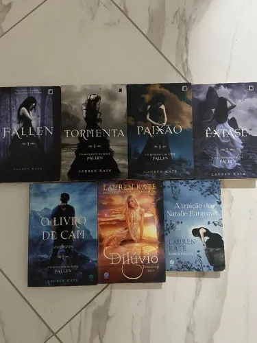 Coleção fallen