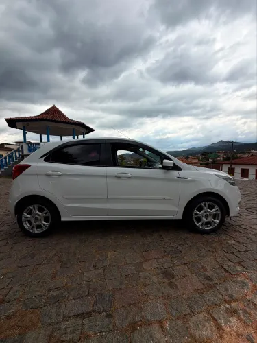 Ford KA 1.0 Se/se Plus Tivct Flex 5P 2015