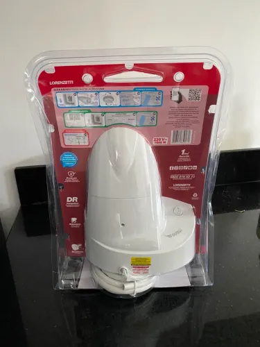 Ducha Top Jet 220v
