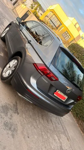 Volkswagen Tiguan Allspac Comf 250 TSI 1.4 Flex 2019