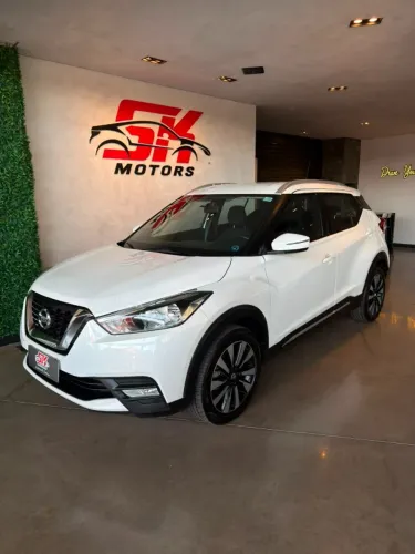 Nissan Kicks SV 1.6 16V Flexstar 5P Aut. 2018