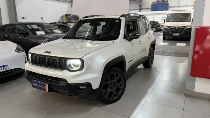 Jeep Renegade S T270 1.3 TB 4X4 Flex Aut. 2023