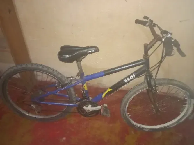 Bicicleta aro 24