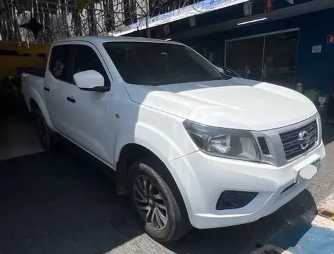 Nissan Frontier S CD 4X4 2.3 TB Diesel Mec. 2020